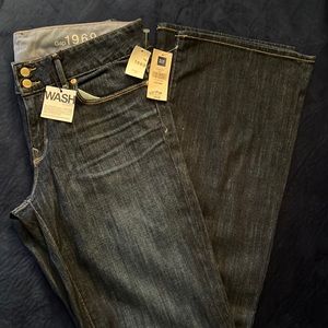 Gap jeans